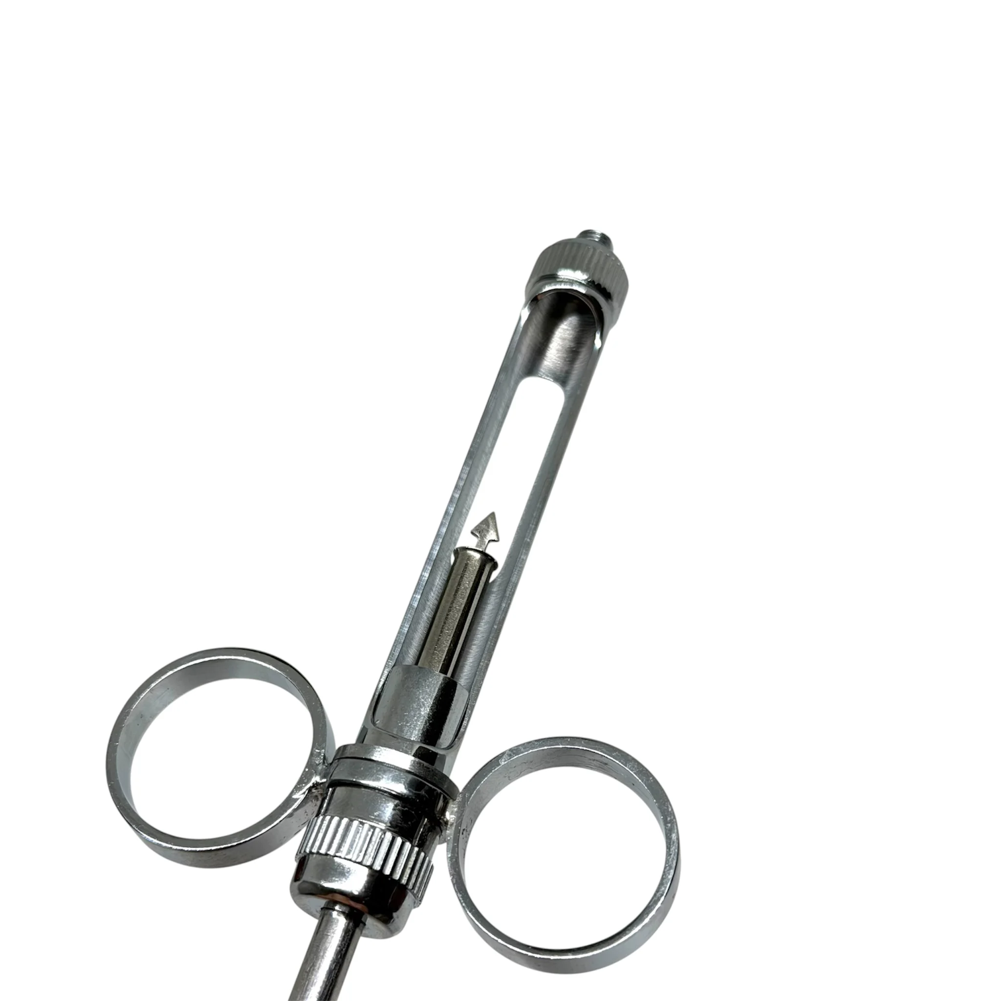 1pc Three Ring Dental Aspirating Syringe Harpoon Shaped Syringe Dentist Injector Tool Dentistry Surgical Instrument Tools