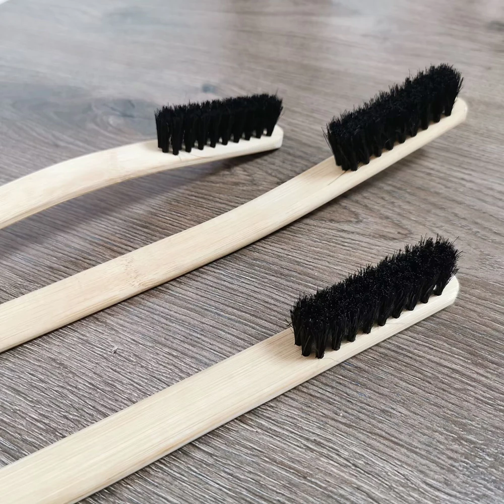 3 Adet hibrid araba motoru tem - Bamboo Hair Brush incelemesi ve fiyatı