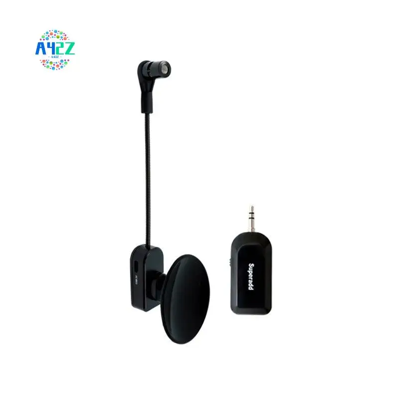 

A42Z-2.4G Wireless Microphone System For Instruments Guitar Violin Accordion Cello Zither For Stage Performances & Live Shows