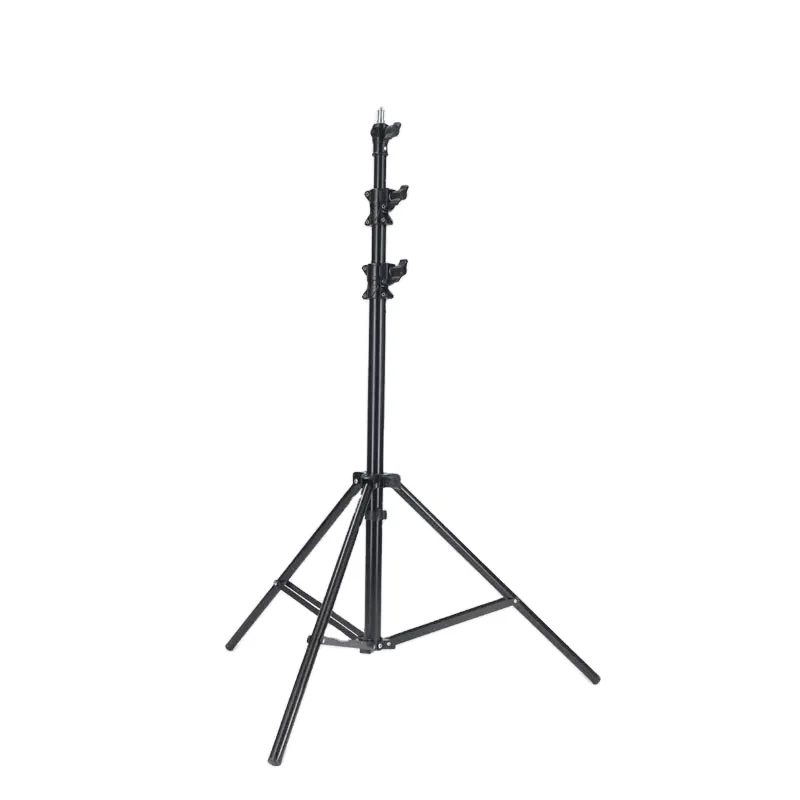 Professional Portable Extendable Light Stand Photography Adjustable 9.5ft Customizable Photographic Studio Led Fill Light