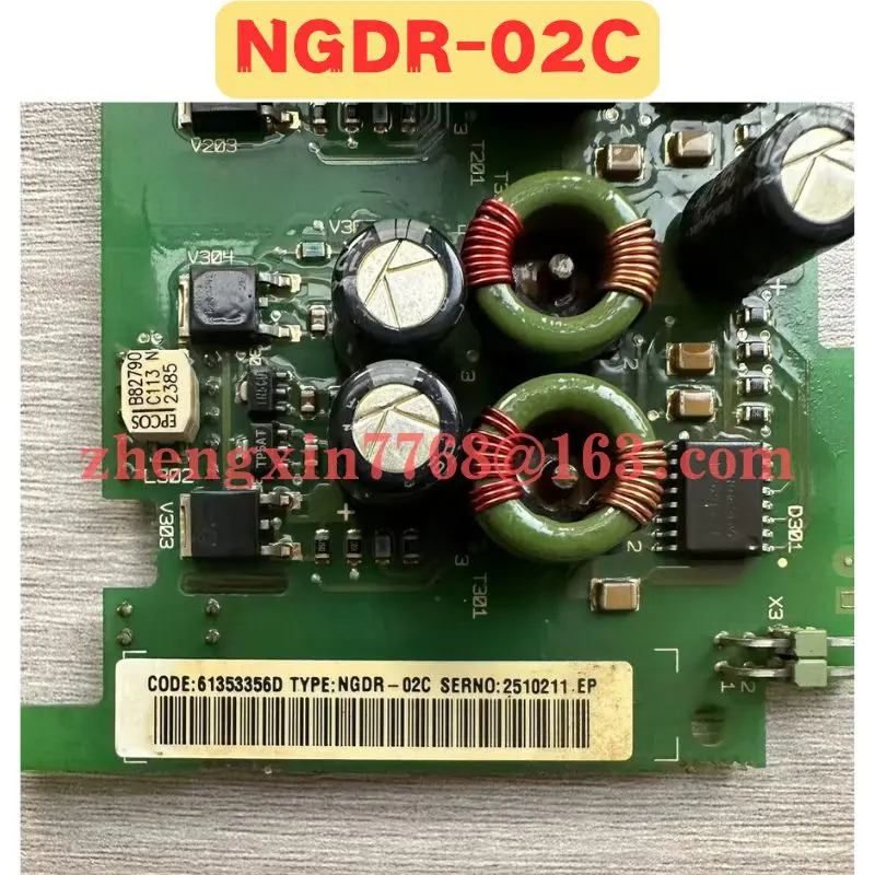 

Used Circuit Board NGDR-02C Normal Function Tested OK