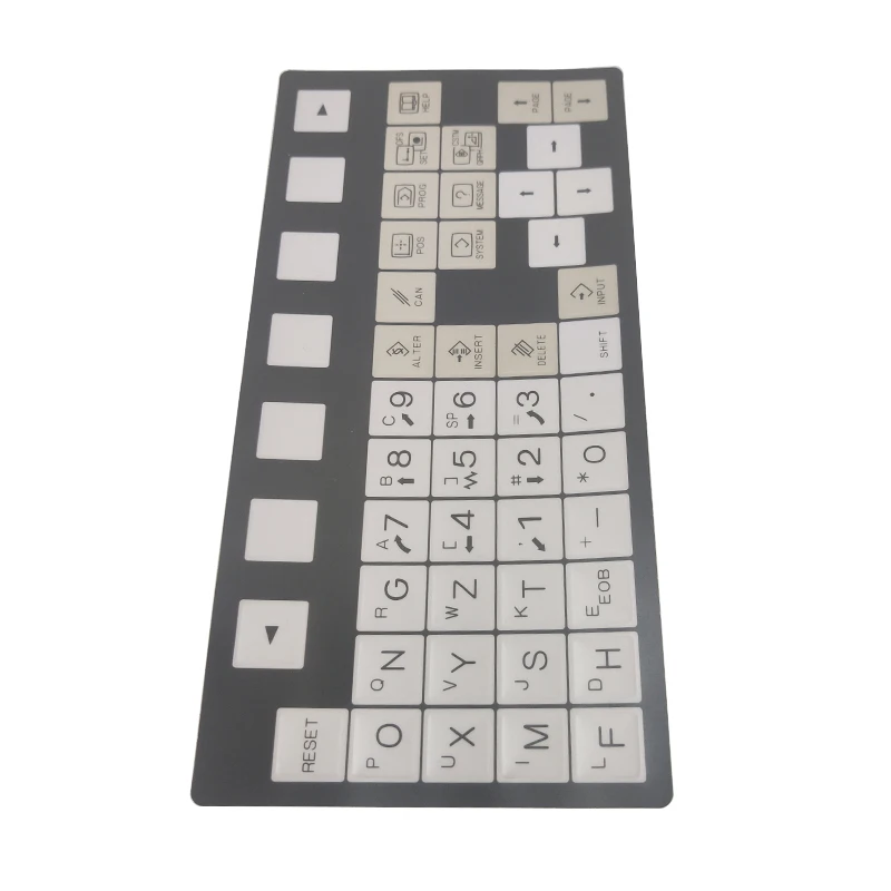 

Панель оператора A02B-0319-K711