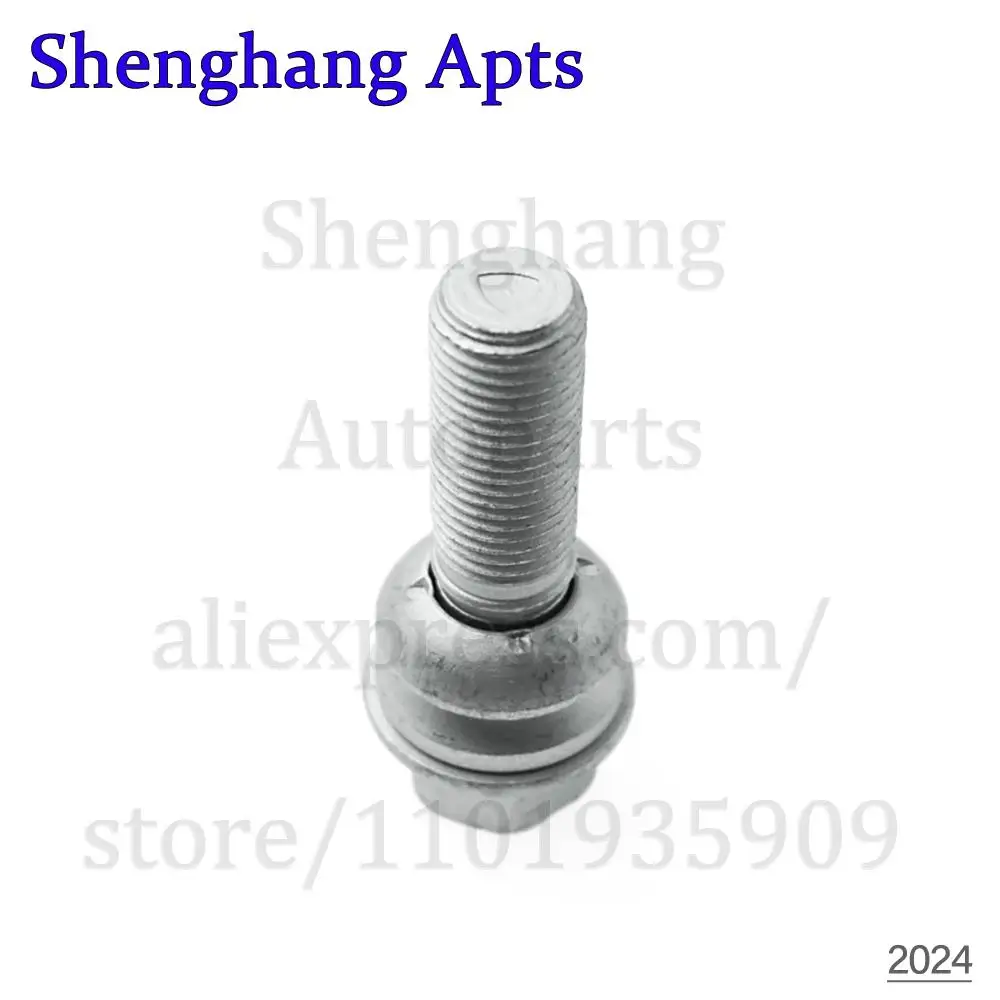 M14*1.5 Wheel Lug Bolt For Porsche Cayenne VW Touareg Audi Q7 WHT001693,7L0601139A,95536120300,95536120301,WHT001694A,WHT002529