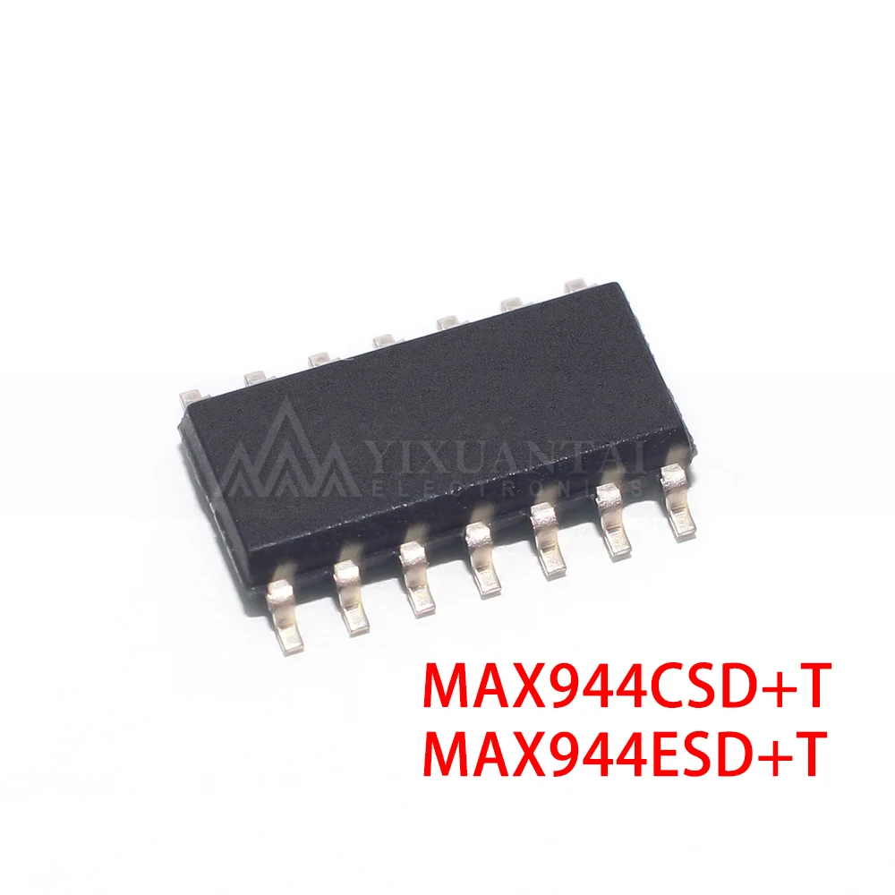 

10Pcs SOP-14 MAX944CSD+T MAX944ESD+T MAX944 NEW ORIGNAL IN THE STOCK