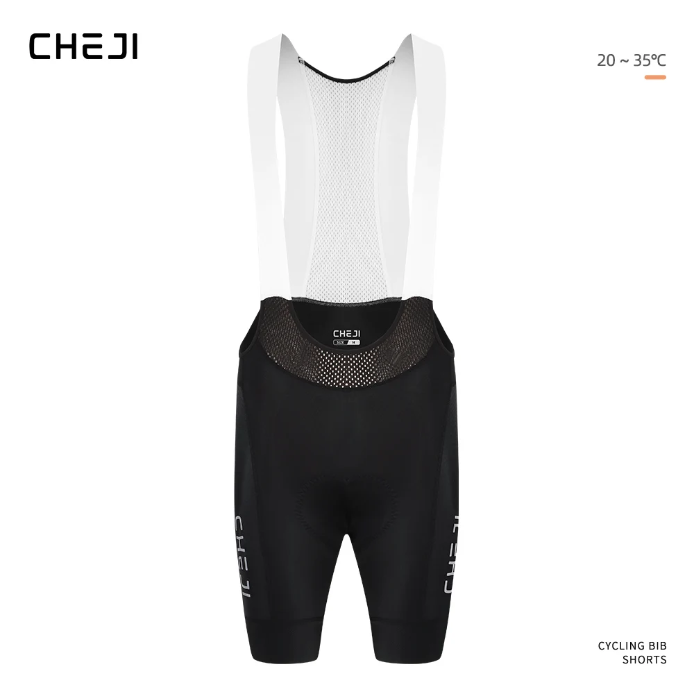 

Cheji Cycling Bib Shorts Men