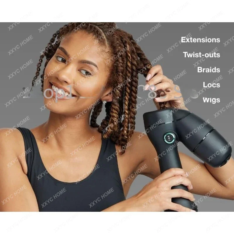 RevAir Reverse-Air Hair Dryer， Vacuum Hair Dryer for All