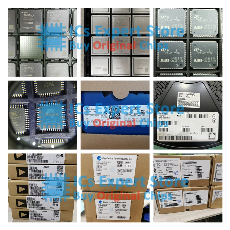 10PCS/LOT Original IC Chips M24C32-RMN6TP EEPROM Chip M24C32-RMN6TP 24C32RP SOIC-8_150mil