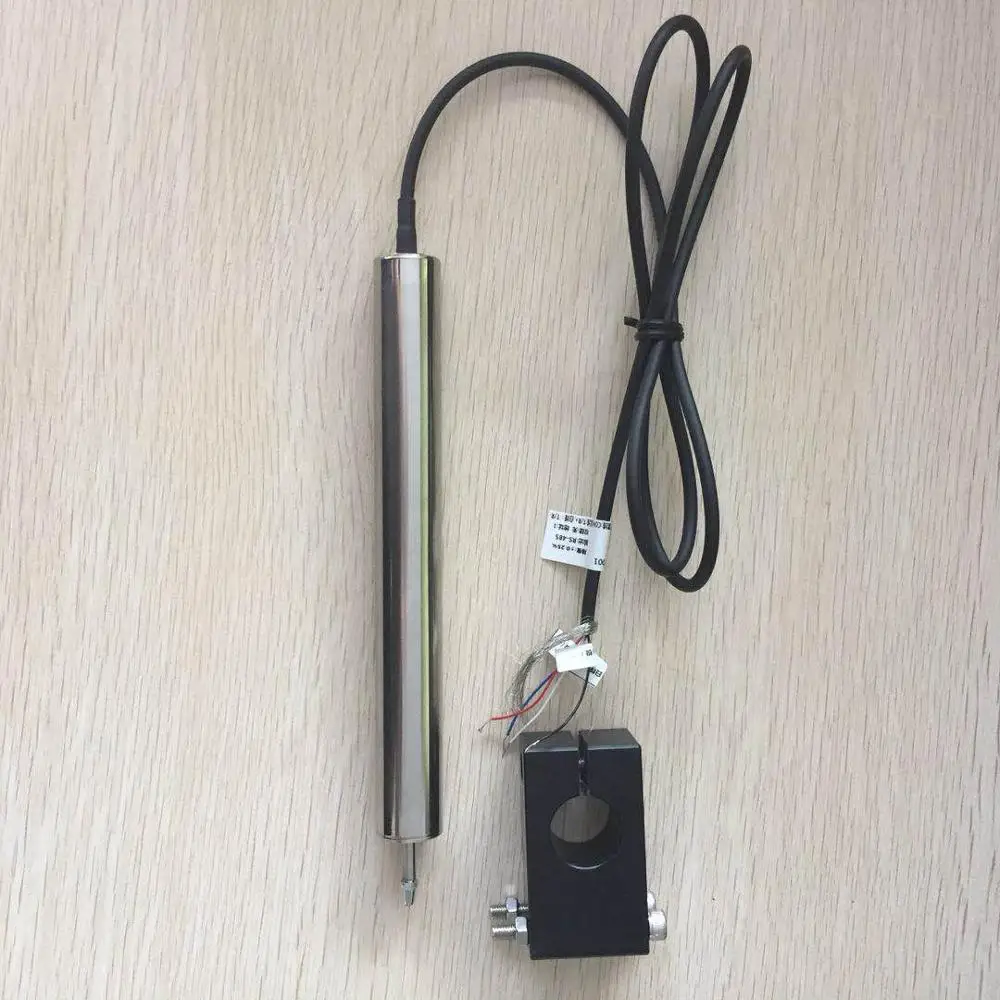 Misurazione lineare LVDT / Utilizzo del sensore di misurazione lineare LVDT per l'industria tessile