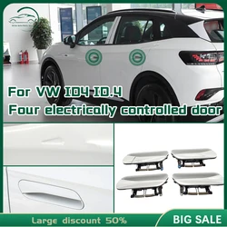 For VW ID4 ID.4 White Four Door Inductive Handle Door handles for new energy vehicles Outer door handle assembly