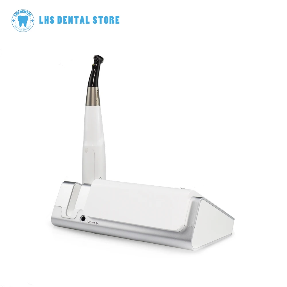 COXO C Smart Pilot Endomotor with Apex Locator Dental Reciprocating Wireless Bluetooth Root Canal Endodontic Dental Equipment