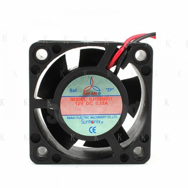 

C ДЛЯ SANJUN SJ4020HD1 4020 12 В 0,12 А инверторный осевой охлаждающий вентилятор