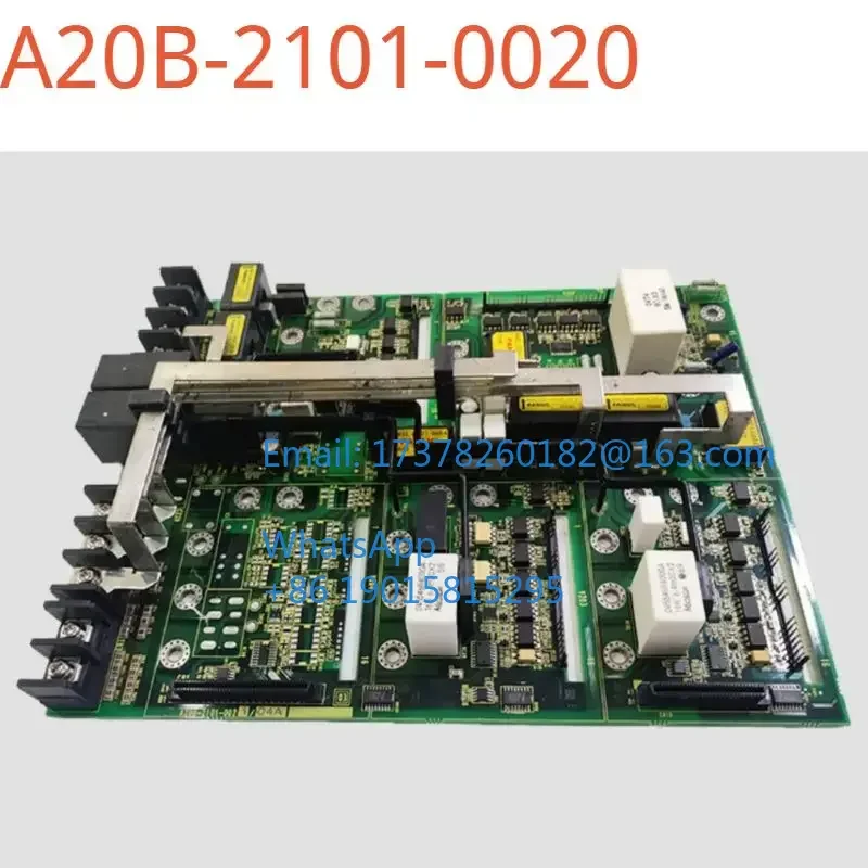 

A20B-2101-0021 2101-0022 FANUC оригинальная разборка станка с ЧПУ в наличии