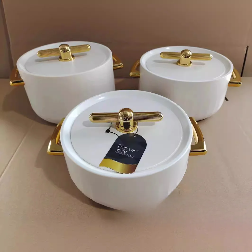 

Gold handle insulation box 1.5L, 2.0L, 2.5L