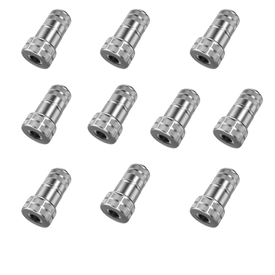 Silver Wire For battery Terminal Cleaner Brush for Rust Removal on For Car Batteries 80mm Compact Metal Handle
