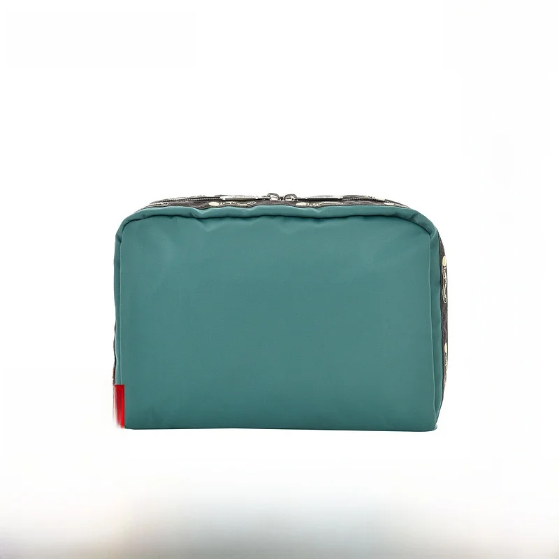 

LeSportsac Trendy Cartoon eup Bag Cute Handheld Youth Faion Zipper Closure Fabric Material Casual Daily Use Handbag
