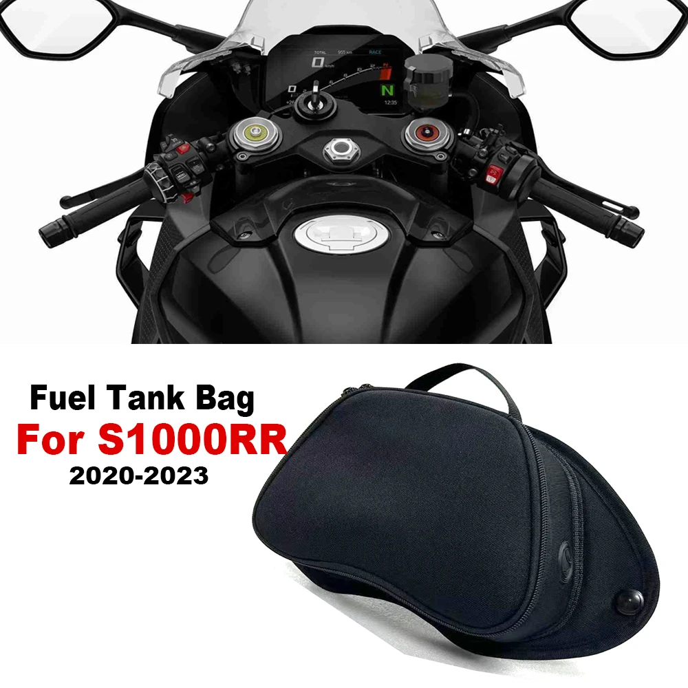 

NEW Motorcycle accessories Fuel Tank bag storage waterproof bag black For BMW S1000RR S1000R S1000 RR R 2020 2021 2022 2023