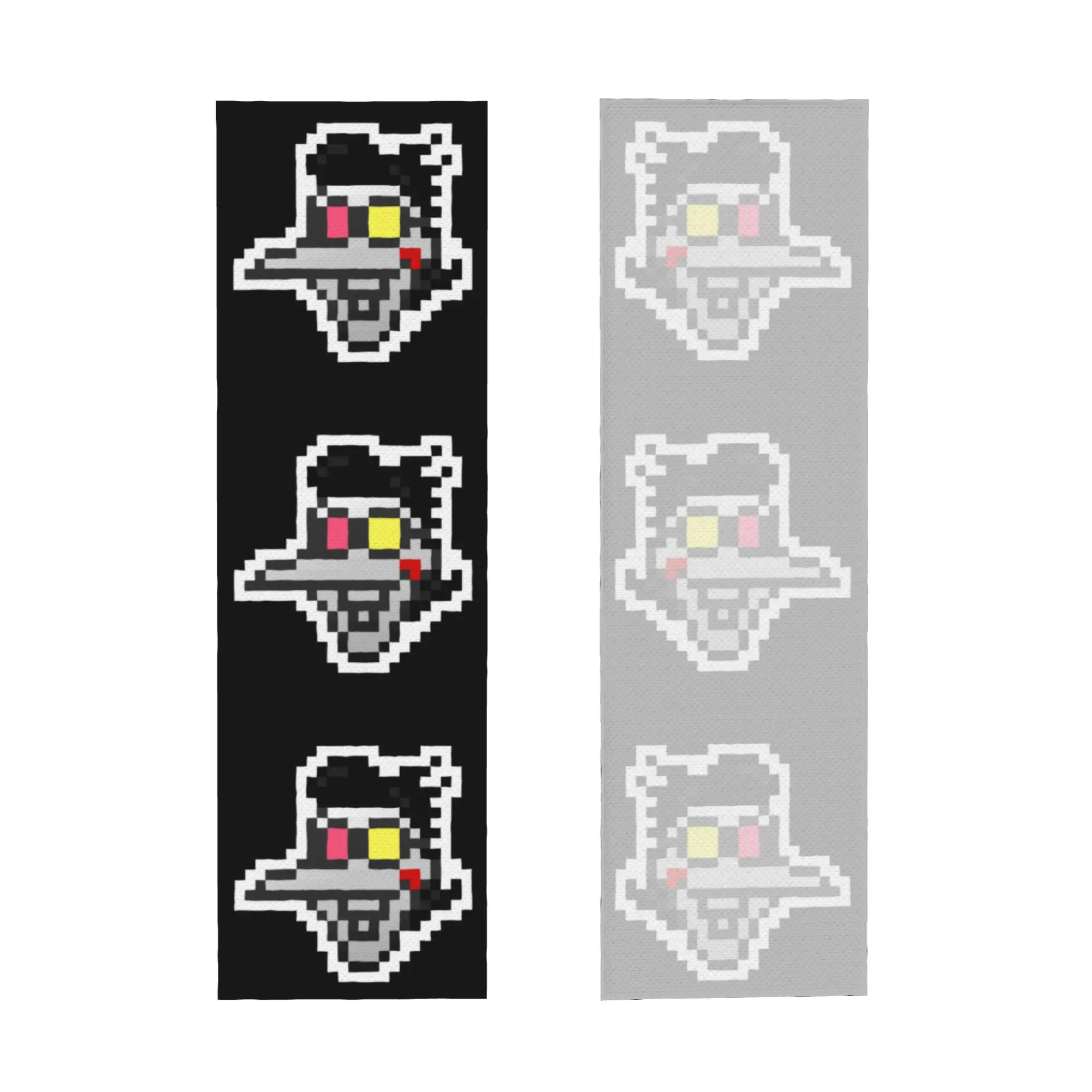 Deltarune Game Spamton Undertale Towel Quick Dry  Super Soft  Fitness and Outdoor Activities Towels