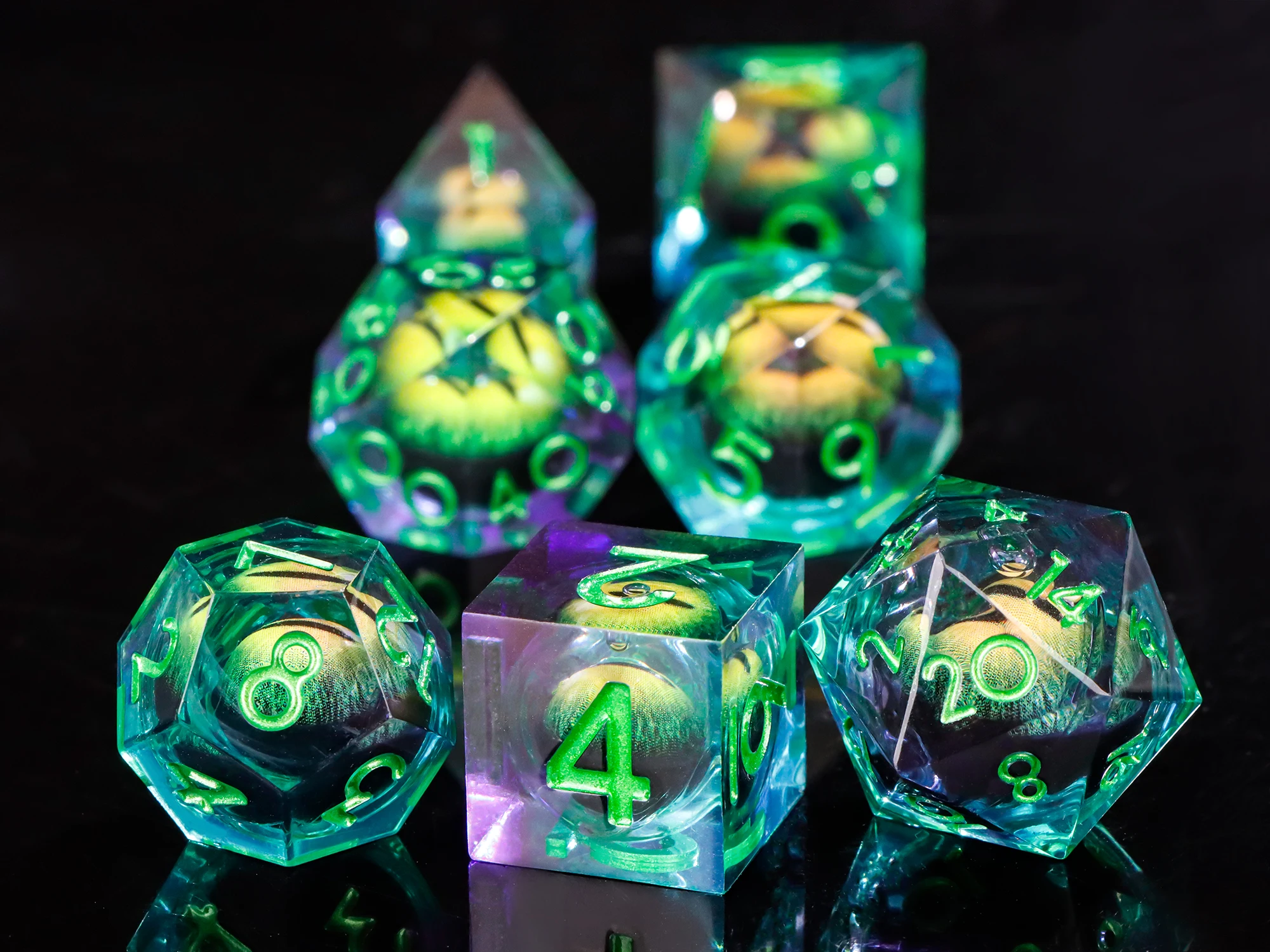 Thumbnail 4 - #32 Latest Dice Sets Offers