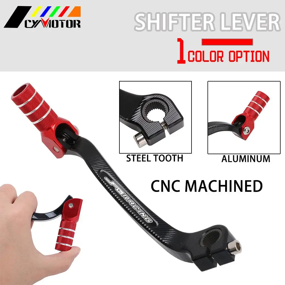 Motocycle CNC Foldbale Gear Shift Lever Shifter Pedal Brake Pedal For HONDA CRF450R CRF250R CRF 450R 250R 250 450 R 230F 250RX