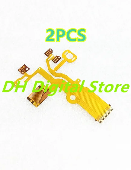 2PCS COPY New Lens Back Main Flex Cable For Panasonic DMC- ZS20 TZ30 ZS30 TZ40 ZS19 TZ27 ZS25 TZ31 Digital Camera