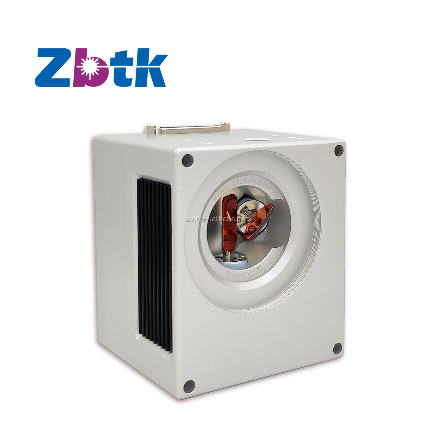 

30mm Beam Aperture YAG/Fiber/1064nm CO2/10600nm 9300nm Laser Galvo Scanner For Fiber Laser Cutting Machine