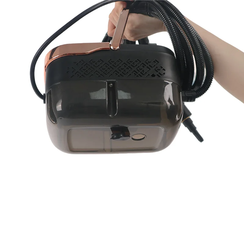 1500 واط ارتفاع ضغط البخار الأنظف المحمولة يده البخار نظافة ارتفاع درجة الحرارة آلة تنظيف البخار المطبخ سيارة 220 فولت 110 فولت