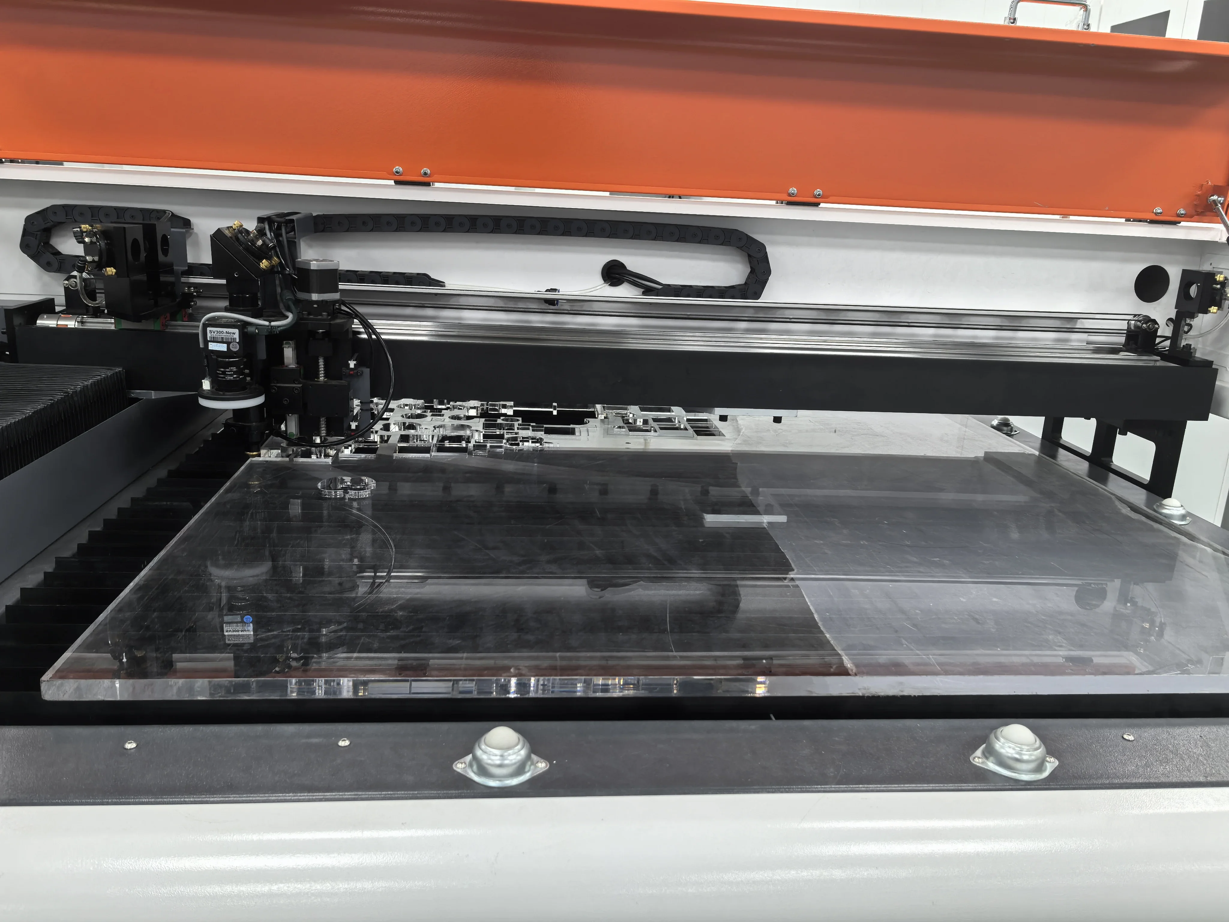 Ejon 1325Y Co2 Cutting Machine 300w Wood Cutting Machine Price Cut CO2 Engraving Machine