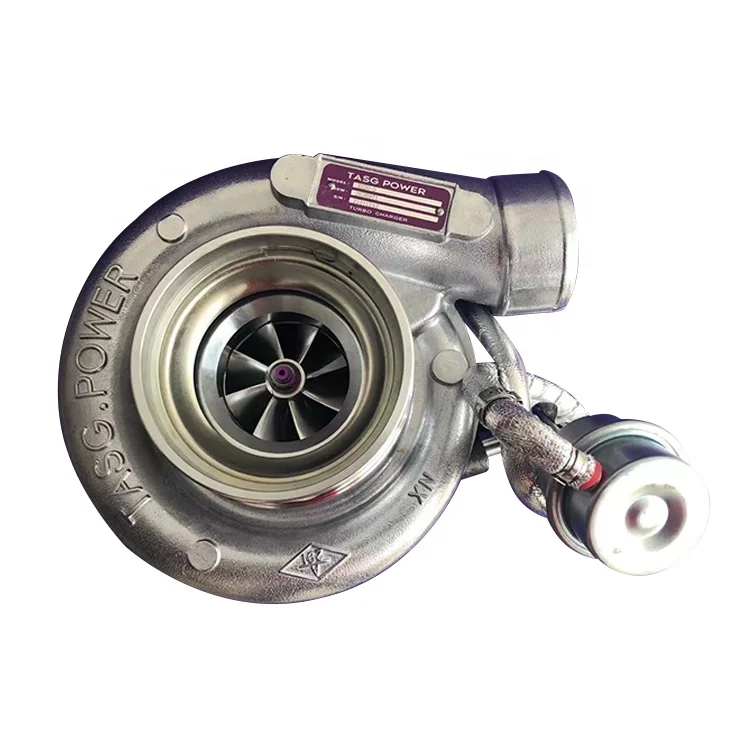 

6BT5.9 Турбокомпрессор 3802767 3536971 для Holset Cummins Turbo Charger Hx35w 3536313