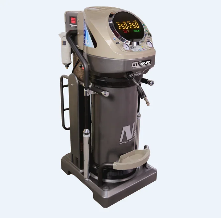 

HPMM WS90C-FC nitrogen tyre inflator for car nitrogen generator high purity nitrogen gas generator