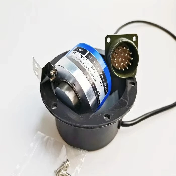 machine encoder ts5205n455 456 tamagawa oih 60-600p6-15vneutral
