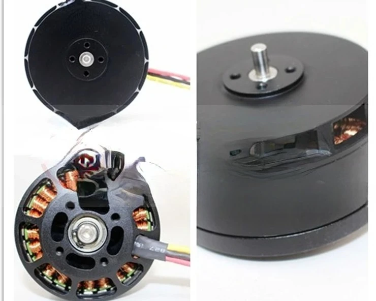 For Agricultural Plant Protection Motor 12S Q6l Kv170 Motor