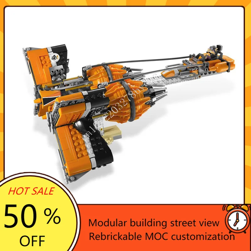 Thumbnail 2 - #73 Most Reviewed Toy Spaceships