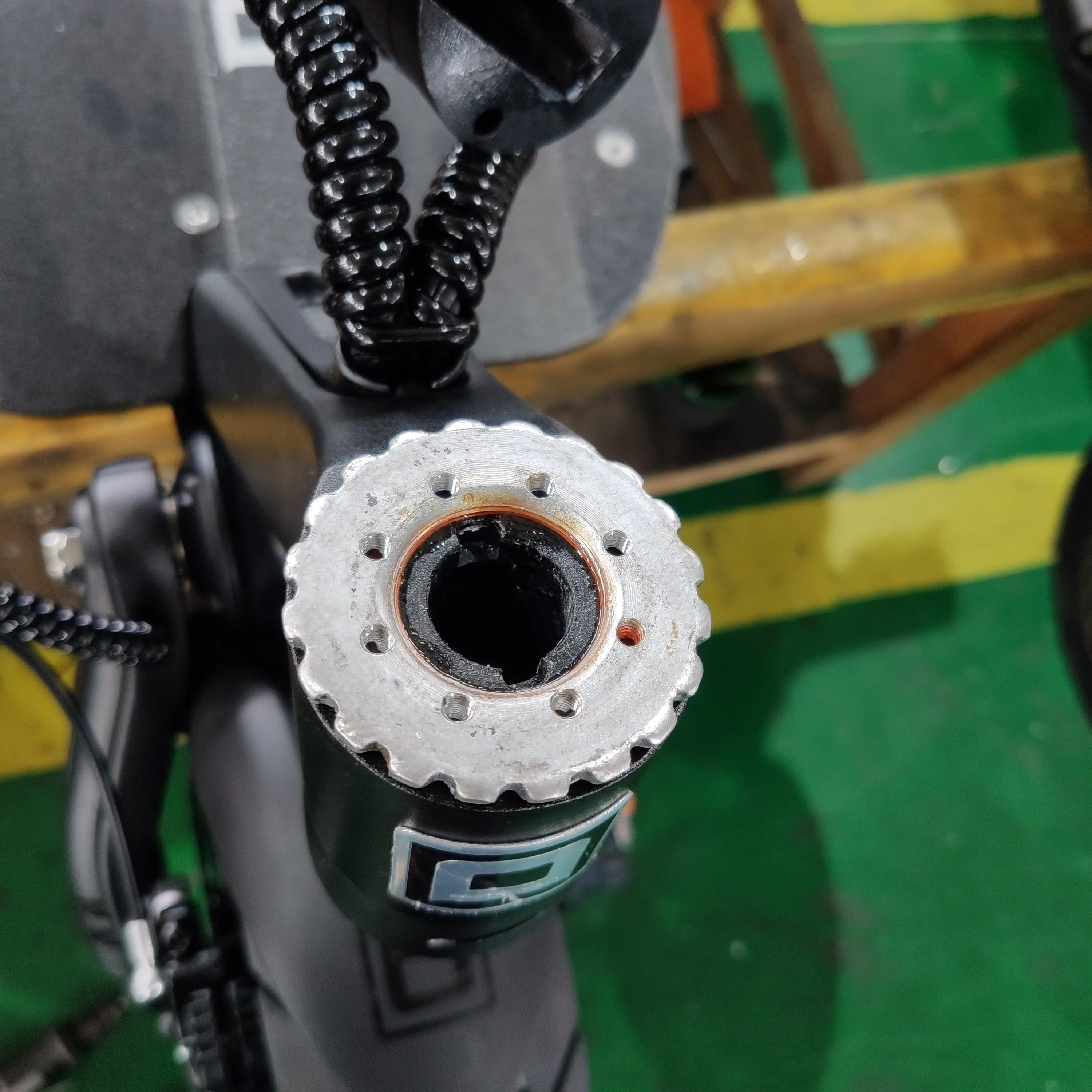 headset bearing of MINIMOTORS DUALTRON DT electric scootor THUNDER DT3 EAGLE SPIDER RAPTORFront bowl Bearing cup Bearing