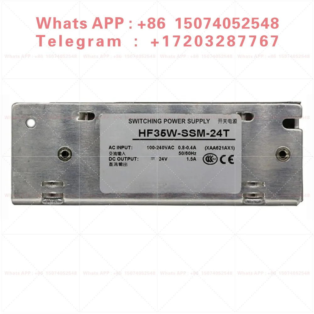 Elevator control cabinet switching power supply HF35W-SSM-24T/HF35W-SE-24 original accessories