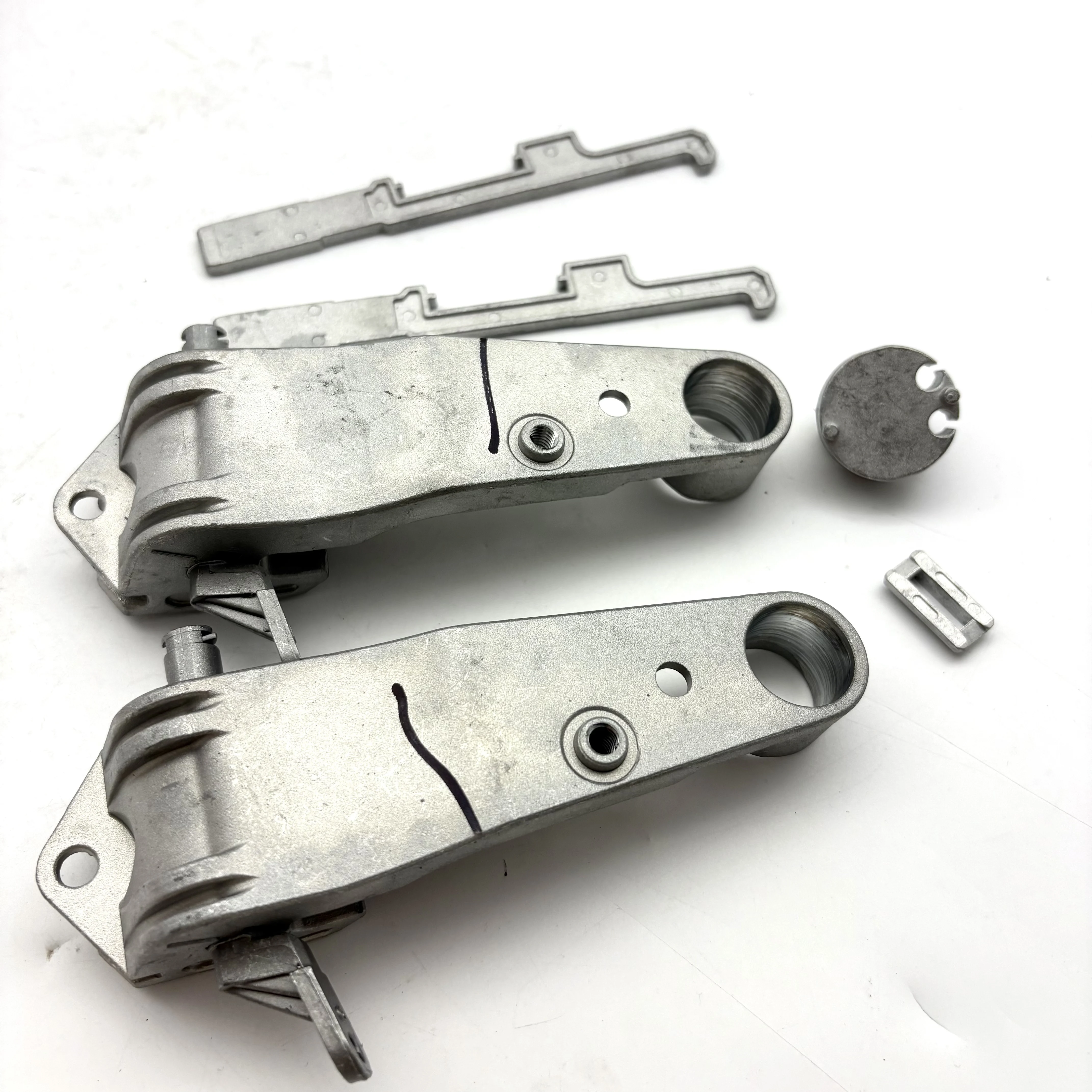 Sitzreparatur-Set 81623406137 für MAN TGA TGS TGX TGL TGM LKW-Fahrersitz Federung Luftventil Ersatzteile – Detail 5