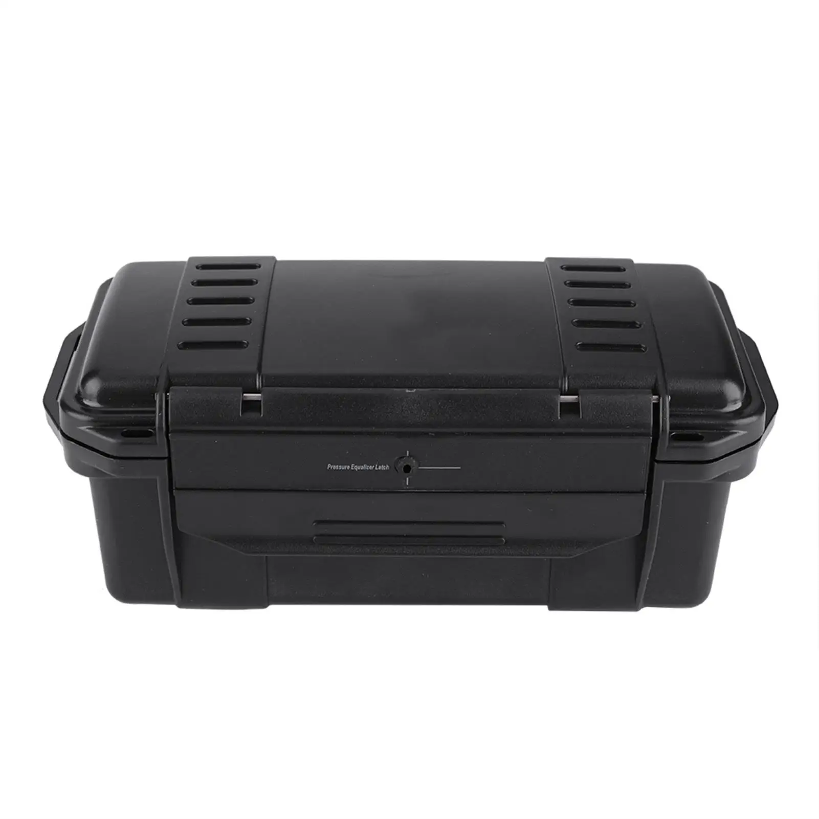 

Durable Waterproof Shockproof Carrying Case - Airtight EDC Tool Box for Camping & Outdoor Travel