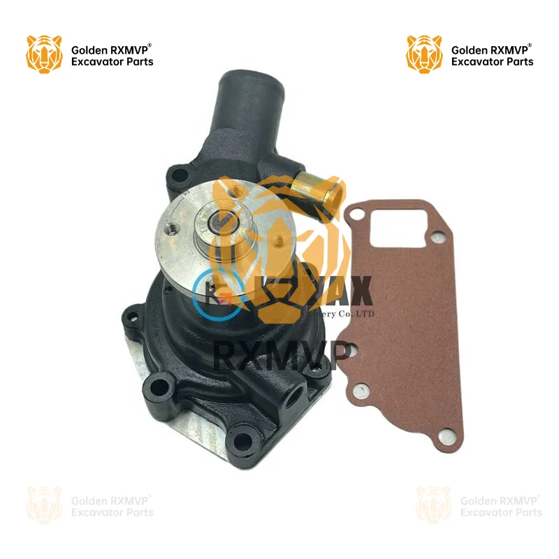 For XMVP 1-13610190-0 Hitachi excavator ex200-2 Ex200-3 Isuzu 6bd1 6bb1 engine high-quality water pump excavator engine parts