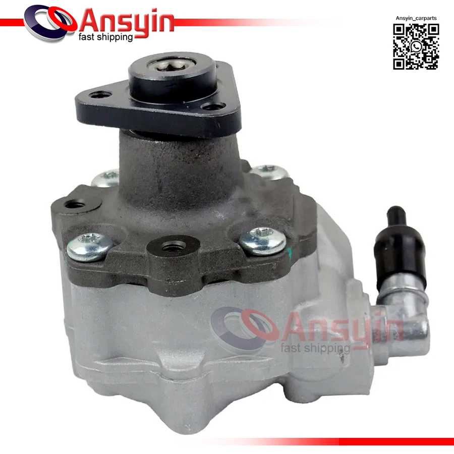 Power Steering Pump For Audi Q7 A5 A4 A8 Q5 3.0T VW TOUAREG 3.0 TDI 2011-2014 7P6422154 7P6422154N 4H0145156N 8K0145154A