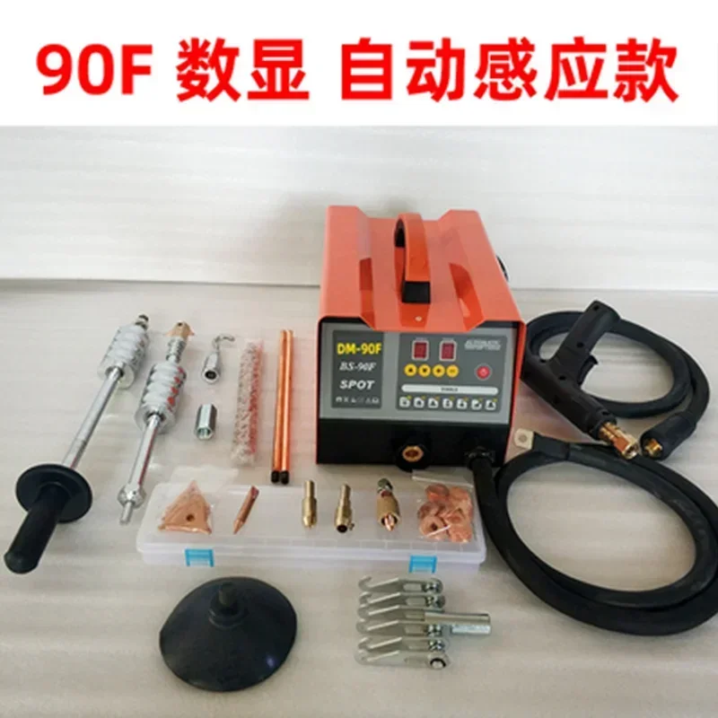 Auto Sheet Metal Shaping Machine Dent Repair Spot Welding Machine Muon Machine Auto Protection Equipment