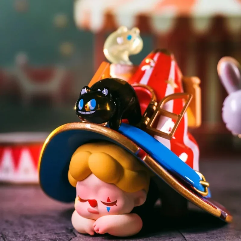 Wendy Follow The Moon Series  Blind Box Mystery Box Dolls Kawaii Action Anime Figure Blind Box Toys Gift