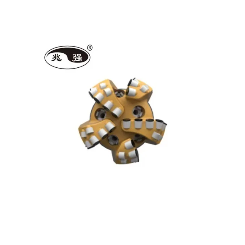 Customizable 10mm Spade Drill Bit for Petroleum Drilling Cone Nozzle OEM Supported Boxed Package for Woods and Masonry view 2