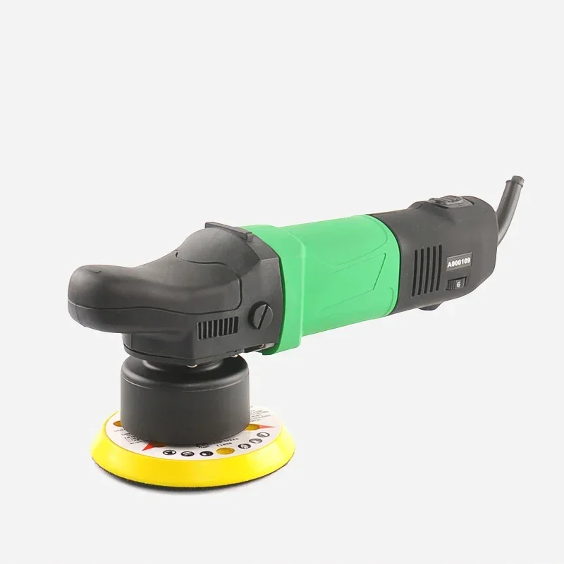 Auto Polishing Machine 710W Dual Action Surface Polisher 8mm Orbit Car Polishing Machine