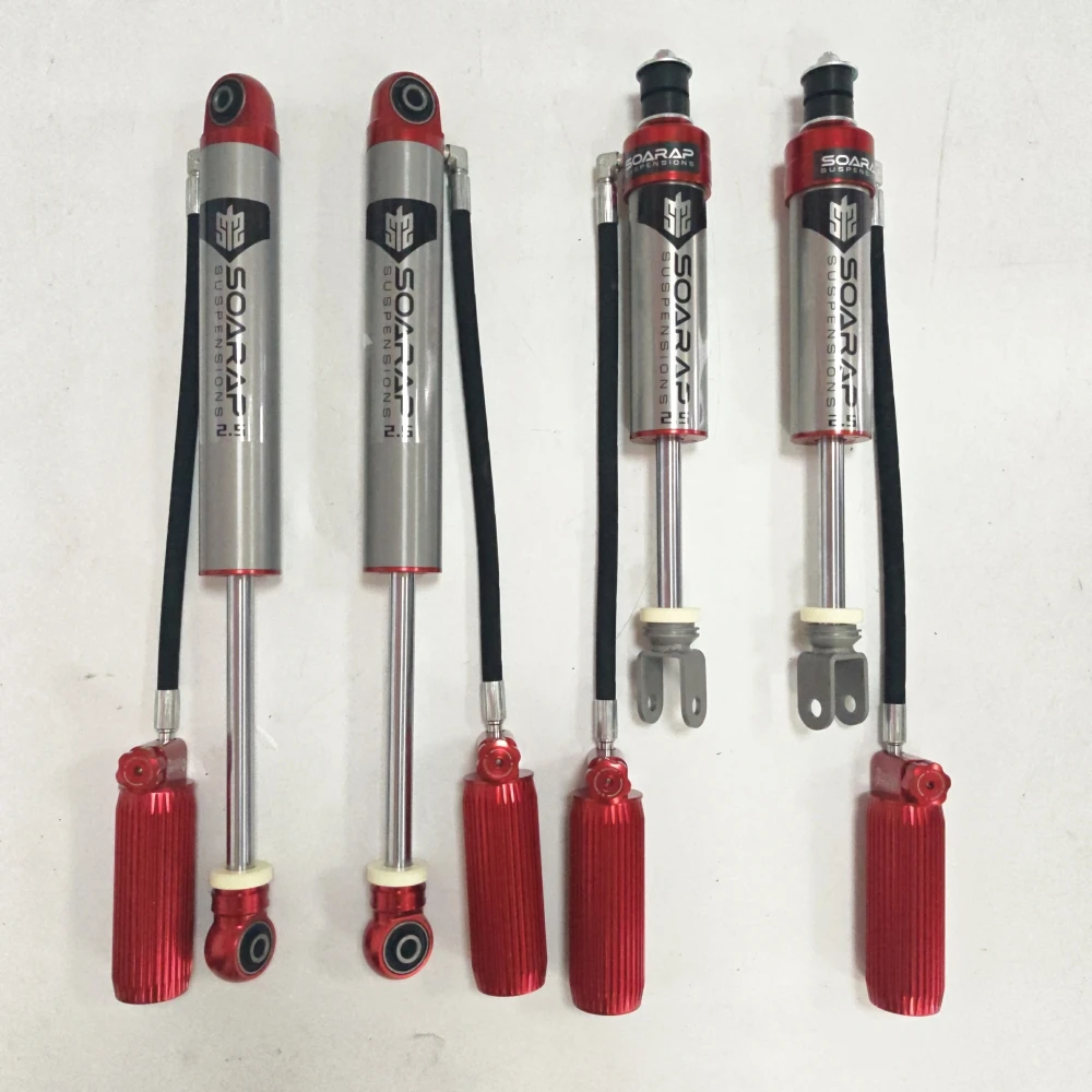 

SOARAP for YUKON XL 1500 2005 Off-road 3'' Lifting Nitrogen Shock Absorbers Adjustable