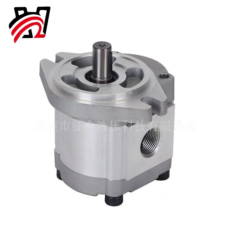 Hydraulic Pump High Speed And Low Noise KC-3A-ALR Two-way Forward And Reverse Gear Pump Zhengquan Factory Direct Supply