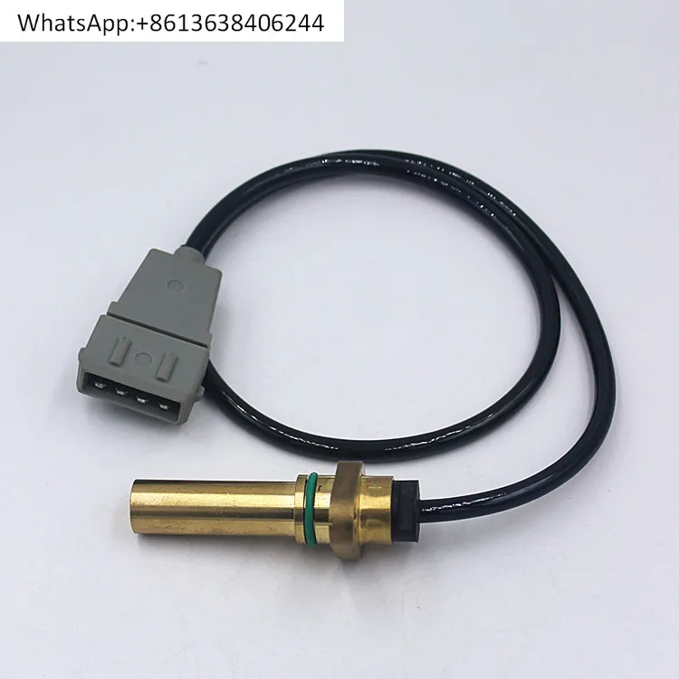

Датчик скорости Linde 7917415537 для дорожного трователя, датчик двигателя вилочного погрузчика