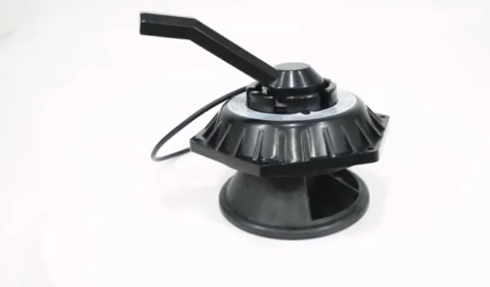 

272531 Top Valve Assembly Kit for 6 Way 1.5 inch Top Mount HiFlow Multiport Valve 262504 262505 262506