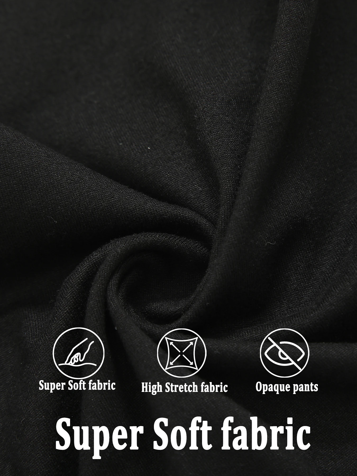 Paquet de 5 pantalons Capri taille haute pour femmes, contrôle du ventre Super doux, pas de transparence, entraînement, Yoga, course à pied, vêtements de salon à domicile.