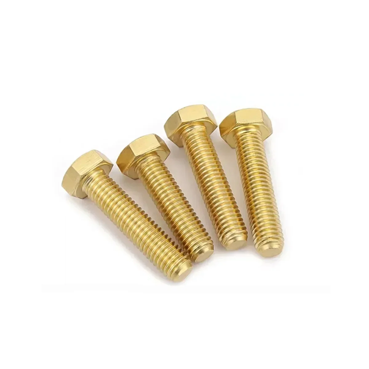 

Brass Outer Hexagon Screw / Copper Bolt / Screw M10M12M14M16