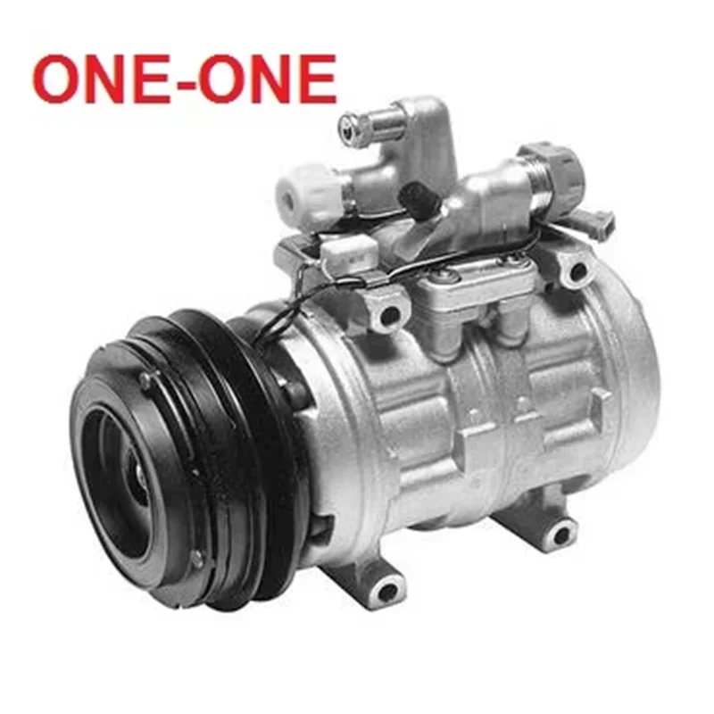 

AC A/C Compressor 1PK-132MM 034260805D 034260805C 034260805B 034260808B 034260805A FOR AUDI 1986-1994