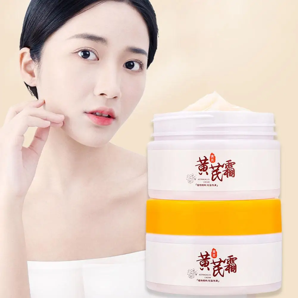 Chinese Astragalus Whitening Freckles Cream Remove Melasma Face Moisturizing Spot Care Dark Dry Lightening Anti-aging Brigh V6h5